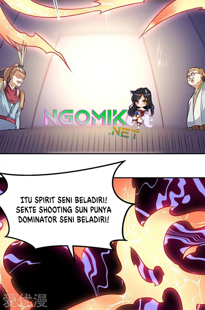 Martial Arts Reigns chapter 161